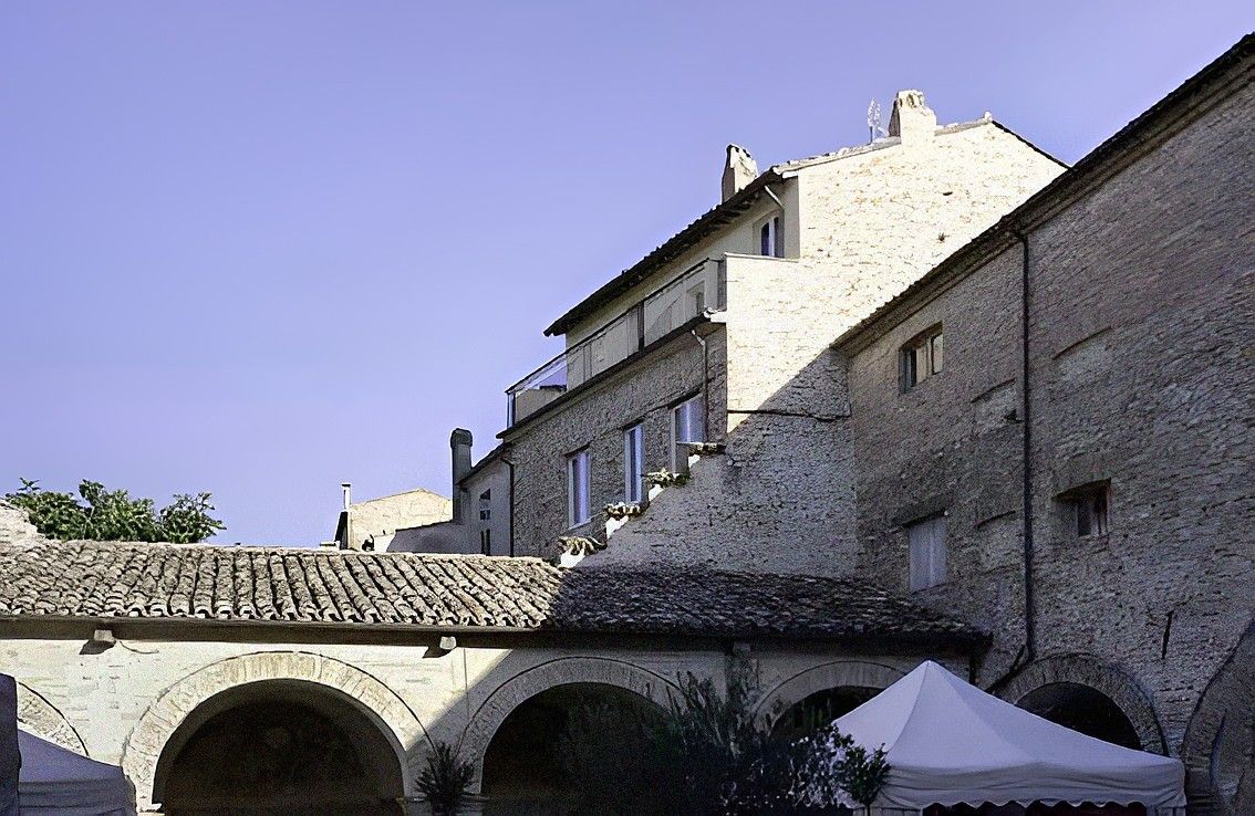 Fotos Historisches Stadthaus in Offida: Palazzo Signorile