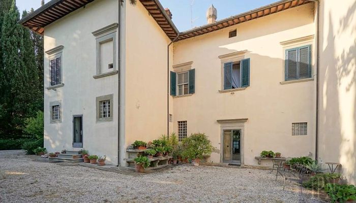 Historische Villa kaufen Gragnano, Toskana,  Italien