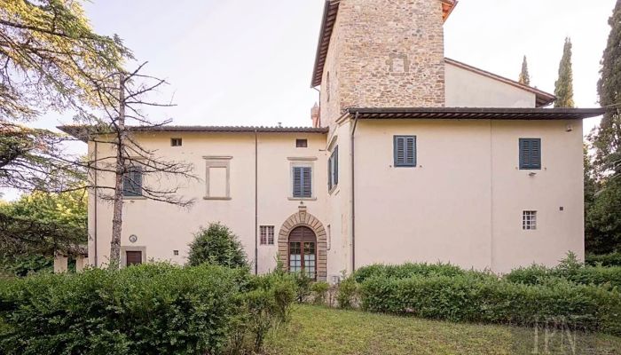 Historische Villa kaufen Gragnano, Toskana,  Italien