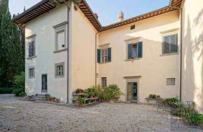 Charakterimmobilien, Toskana-Villa Nähe Arezzo, 17. Jahrhundert