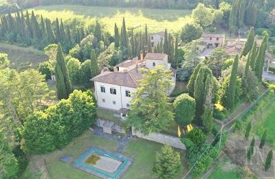 Historische Villa kaufen Gragnano, Toskana, Foto 27/35