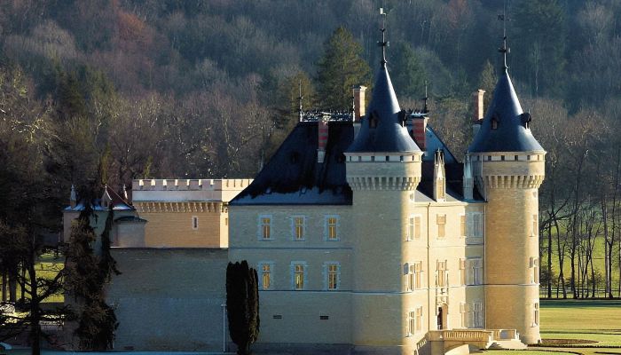 Schloss kaufen Frankreich,  Frankreich