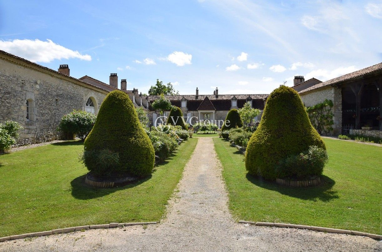 Fotos Landgut mit Herrenhaus bei Monflanquin, 8,9 Hektar