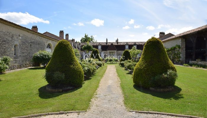 Schloss Monflanquin 1