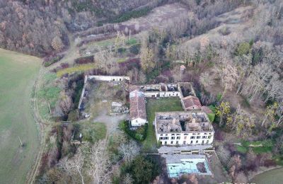 Charakterimmobilien, Klosterruine in Foix - Ariège - Historisches Denkmal aus dem 14. Jht.