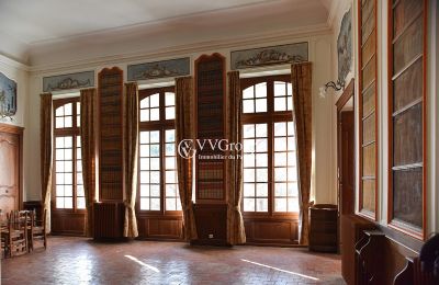 Charakterimmobilien, Bischofssitz mit Orangerie in Rennes-le-Château, Umbau zum Hotel-Restaurant