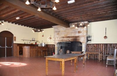 Kloster kaufen Rennes-le-Château, Okzitanien, Großer Saal