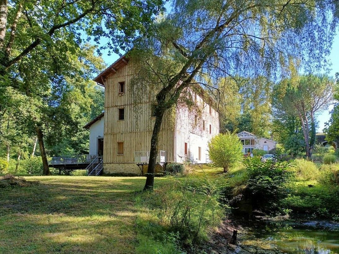 Fotos Individueller Wohntraum bei Bordeaux: Historische Mühle mit Ferienwohnungen