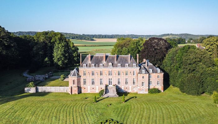 Schloss kaufen Gisors, Normandie,  Frankreich