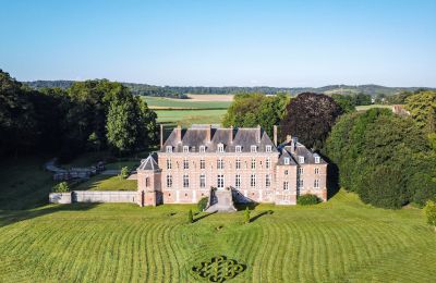 Schloss kaufen Gisors, Normandie, Außenansicht