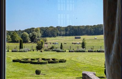 Schloss kaufen Gisors, Normandie, Park