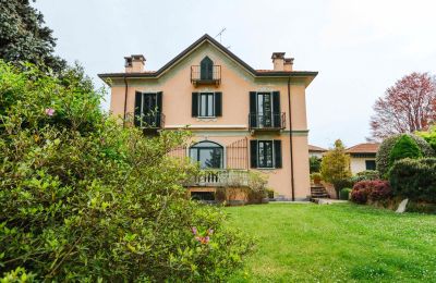 Historische Villa kaufen Lisanza, Lombardei, Foto 12/44