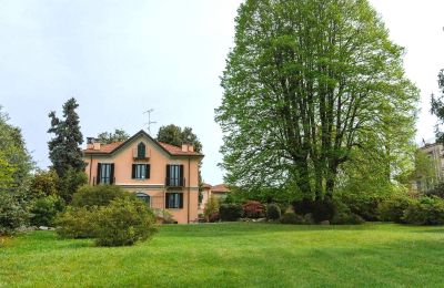 Historische Villa kaufen Lisanza, Lombardei, Foto 3/44