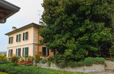 Historische Villa kaufen Lisanza, Lombardei, Foto 37/44