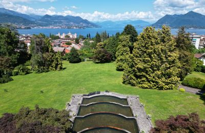 Historische Villa kaufen 28838 Stresa, Piemont, Aussicht