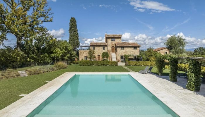 Landhaus kaufen Montepulciano, Toskana,  Italien