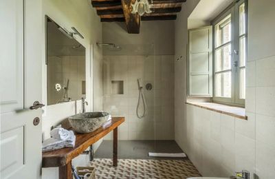 Landhaus kaufen Montepulciano, Toskana, Badezimmer