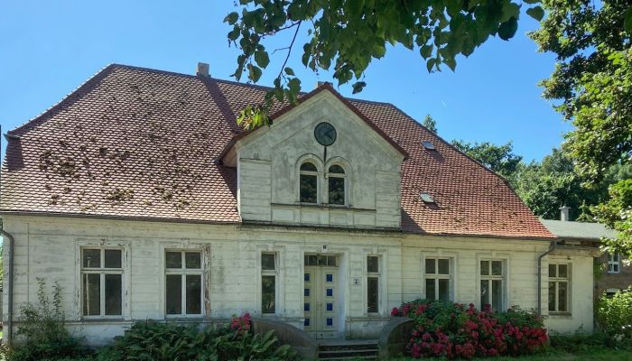 Herrenhaus/Gutshaus kaufen 18556 Zürkvitz, Mecklenburg-Vorpommern,  Deutschland