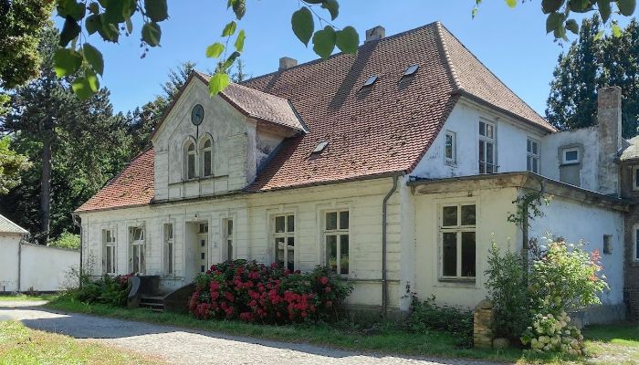 Herrenhaus/Gutshaus Zürkvitz 2