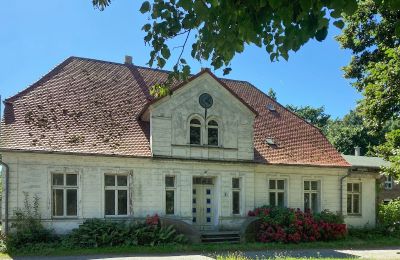 Herrenhaus/Gutshaus 18556 Zürkvitz, Mecklenburg-Vorpommern