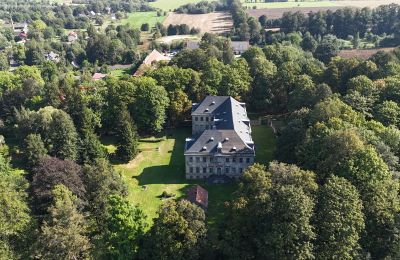 Schloss kaufen Pobiedna, Dworcowa 10, Niederschlesien, Foto 6/35