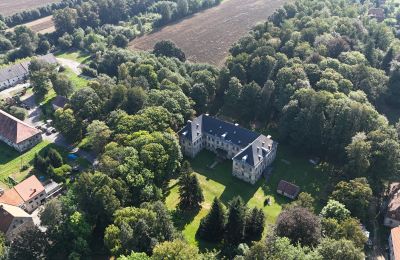 Schloss Pobiedna, Niederschlesien