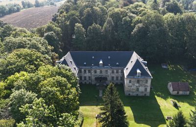 Schloss kaufen Pobiedna, Dworcowa 10, Niederschlesien, Foto 3/35