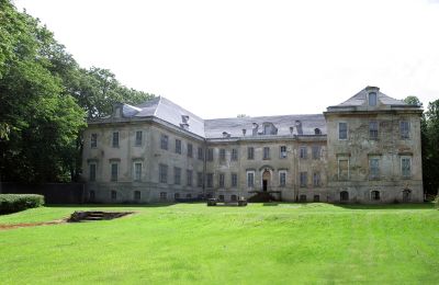 Schloss kaufen Pobiedna, Dworcowa 10, Niederschlesien, Pałac w Pobiednej