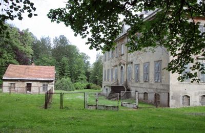 Schloss kaufen Pobiedna, Dworcowa 10, Niederschlesien, Foto 12/35