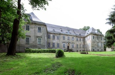 Schloss Pobiedna, Niederschlesien