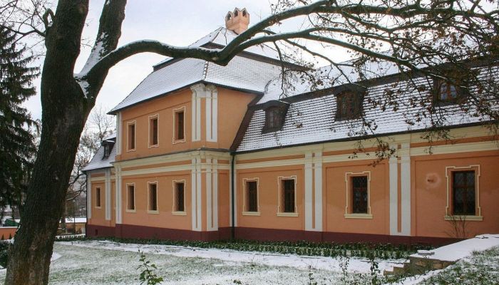 Herrenhaus/Gutshaus Trávnica 2