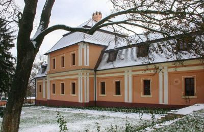 Herrenhaus/Gutshaus kaufen Region Nitra, Außenansicht