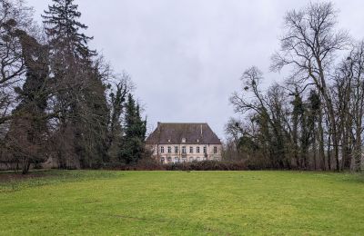 Schloss kaufen Besançon, Burgund-Franche-Comté, Park