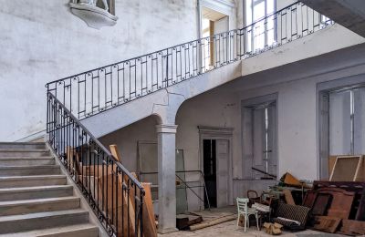 Schloss kaufen Besançon, Burgund-Franche-Comté, Treppe