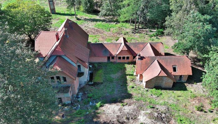 Landhaus kaufen Zegrze Pomorskie, Westpommern,  Polen