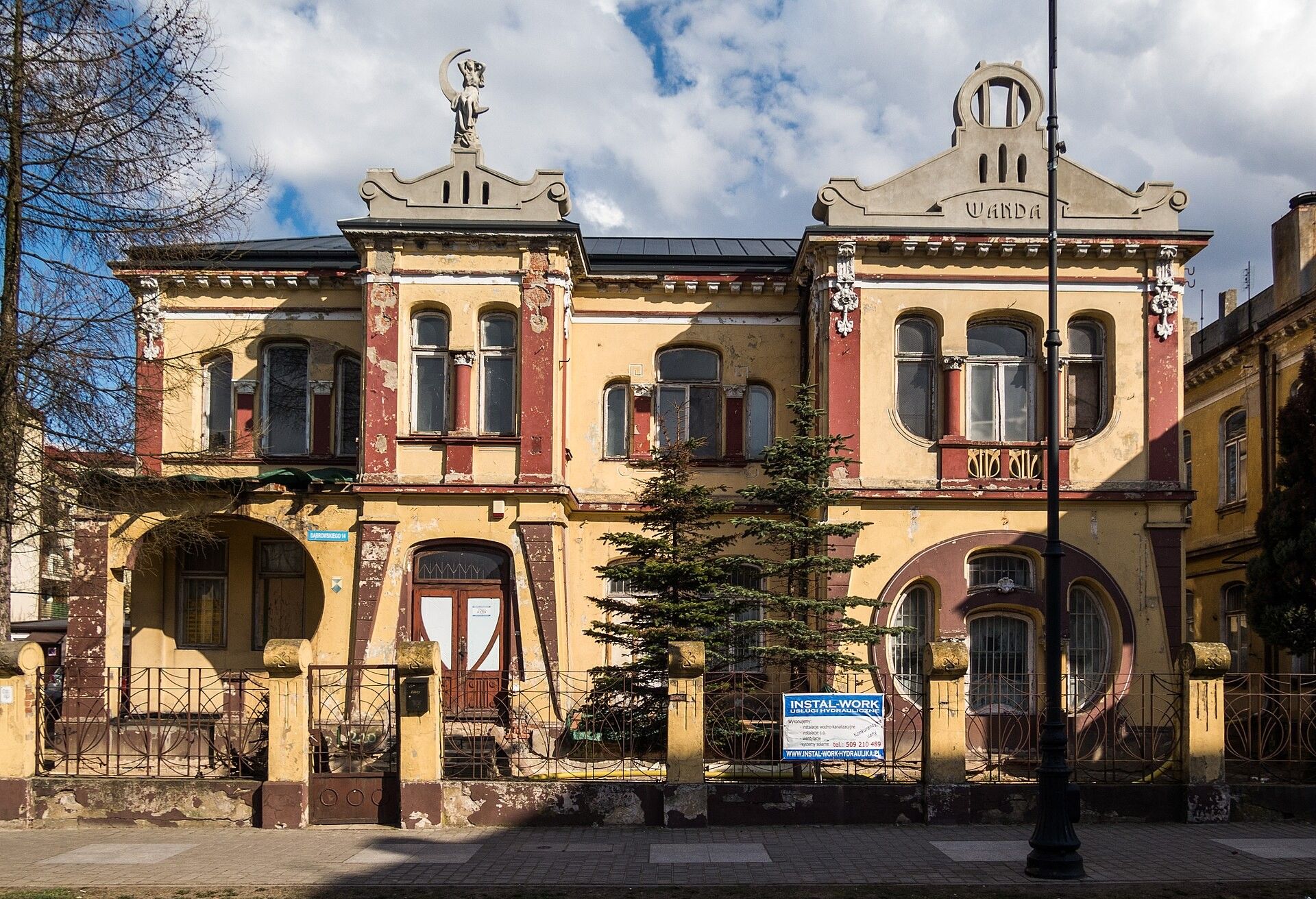 Fotos Villa Wanda in Piotrków Trybunalski