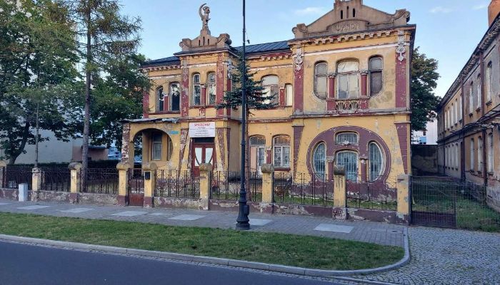 Historische Villa Piotrków Trybunalski 2