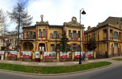 Historische Villa kaufen Piotrków Trybunalski, Jarosława Dąbrowskiego 14, Lodz, Foto 3/12