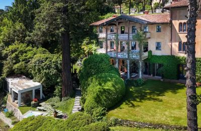 Historische Villa kaufen Belgirate, Piemont, Foto 23/36