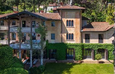 Historische Villa kaufen Belgirate, Piemont, Foto 33/36