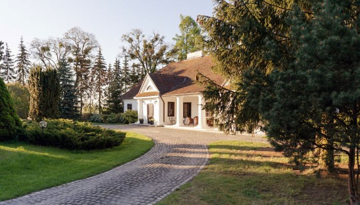 Herrenhaus/Gutshaus kaufen Masowien,  Polen