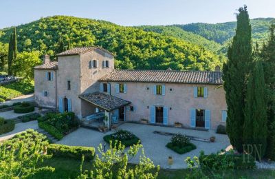 Charakterimmobilien, Villa Serenità - Landhaus in Magione, Perugia