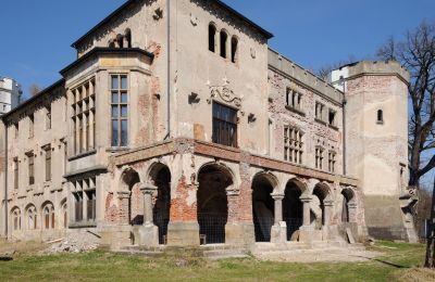 Burg Zagórzany, Kleinpolen