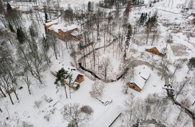 Herrenhaus/Gutshaus kaufen Virķēni, virķēnu muiža, Livland, Foto 5/17