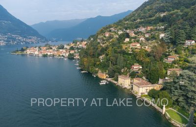 Historische Villa kaufen Torno, Lombardei, Lage der Immobilie