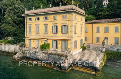 Apartment in historischem Gebäude Torno, Lombardei