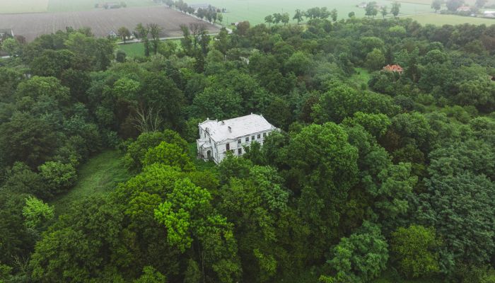 Schloss Pobórz 1