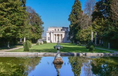 Charakterimmobilien, Klassizistisches Palais mit Blick auf Seine und Paris