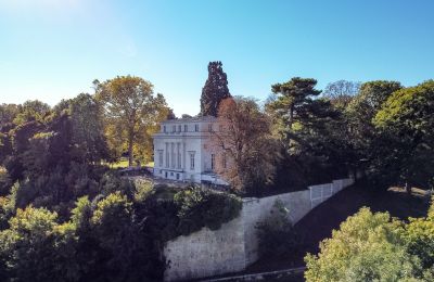 Schloss kaufen Louveciennes, Île-de-France, Rückseite