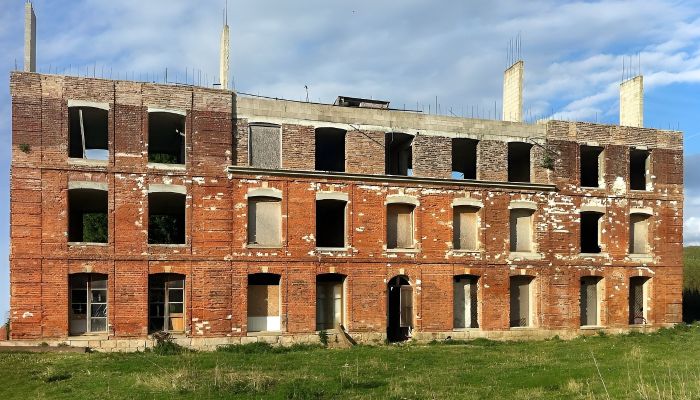 Herrenhaus/Gutshaus kaufen Perruel, Normandie,  Frankreich